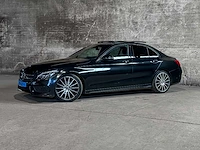 Mercedes-benz c180 cdi sport edition premium plus 116pk 2019 c-klasse (origineel-nl), sx-827-v - afbeelding 2 van  59