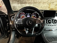 Mercedes-benz c180 cdi sport edition premium plus 116pk 2019 c-klasse (origineel-nl), sx-827-v - afbeelding 16 van  59