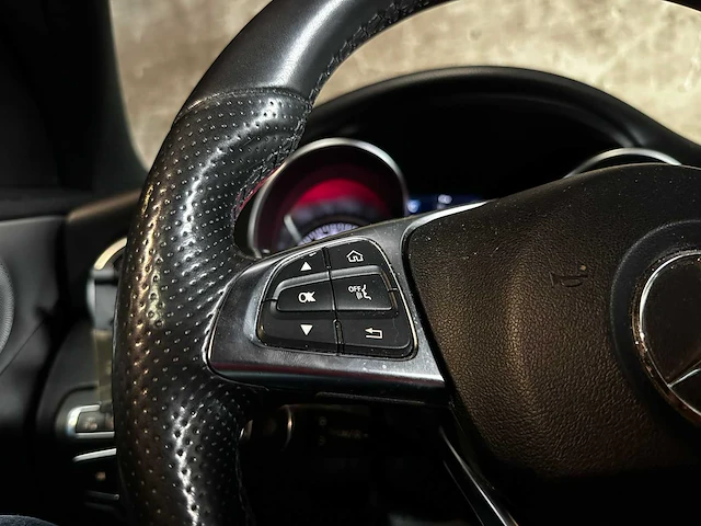 Mercedes-benz c180 cdi sport edition premium plus 116pk 2019 c-klasse (origineel-nl), sx-827-v - afbeelding 19 van  59