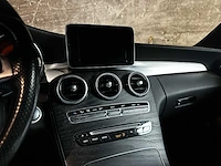 Mercedes-benz c180 cdi sport edition premium plus 116pk 2019 c-klasse (origineel-nl), sx-827-v - afbeelding 26 van  59
