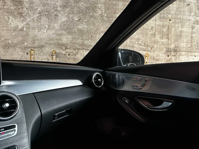 Mercedes-benz c180 cdi sport edition premium plus 116pk 2019 c-klasse (origineel-nl), sx-827-v - afbeelding 27 van  59