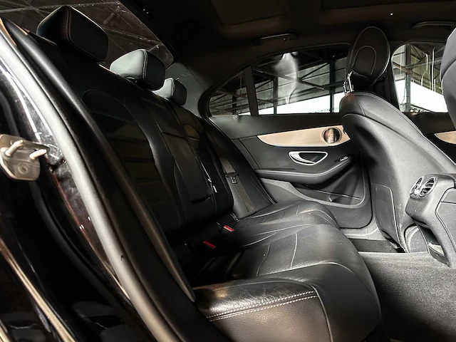 Mercedes-benz c180 cdi sport edition premium plus 116pk 2019 c-klasse (origineel-nl), sx-827-v - afbeelding 36 van  59