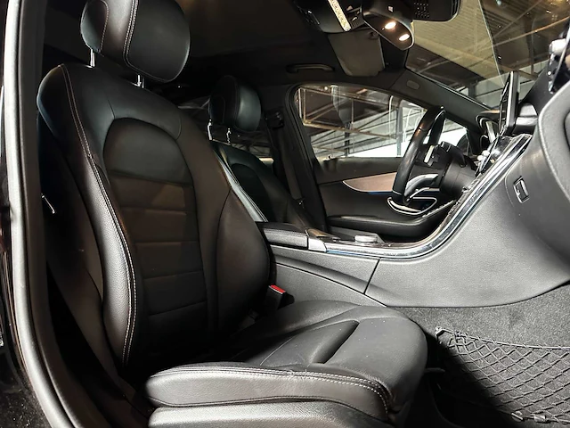 Mercedes-benz c180 cdi sport edition premium plus 116pk 2019 c-klasse (origineel-nl), sx-827-v - afbeelding 38 van  59