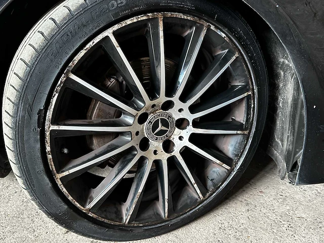 Mercedes-benz c180 cdi sport edition premium plus 116pk 2019 c-klasse (origineel-nl), sx-827-v - afbeelding 42 van  59