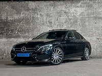 Mercedes-benz c180 cdi sport edition premium plus 116pk 2019 c-klasse (origineel-nl), sx-827-v - afbeelding 34 van  59