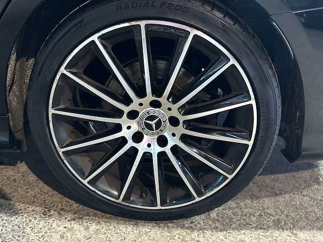 Mercedes-benz c180 cdi sport edition premium plus 116pk 2019 c-klasse (origineel-nl), sx-827-v - afbeelding 50 van  59