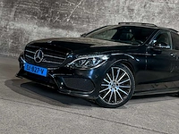 Mercedes-benz c180 cdi sport edition premium plus 116pk 2019 c-klasse (origineel-nl), sx-827-v - afbeelding 55 van  59