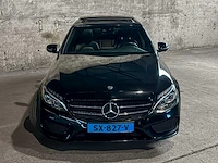 Mercedes-benz c180 cdi sport edition premium plus 116pk 2019 c-klasse (origineel-nl), sx-827-v - afbeelding 57 van  59