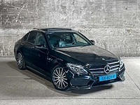 Mercedes-benz c180 cdi sport edition premium plus 116pk 2019 c-klasse (origineel-nl), sx-827-v - afbeelding 4 van  59