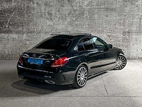Mercedes-benz c180 cdi sport edition premium plus 116pk 2019 c-klasse (origineel-nl), sx-827-v - afbeelding 8 van  59