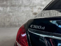 Mercedes-benz c180 cdi sport edition premium plus 116pk 2019 c-klasse (origineel-nl), sx-827-v - afbeelding 10 van  59