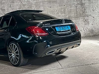 Mercedes-benz c180 cdi sport edition premium plus 116pk 2019 c-klasse (origineel-nl), sx-827-v - afbeelding 14 van  59