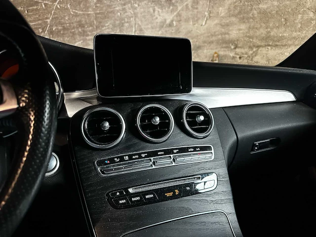 Mercedes-benz c180 cdi sport edition premium plus 116pk 2019 c-klasse (origineel-nl), sx-827-v - afbeelding 26 van  59