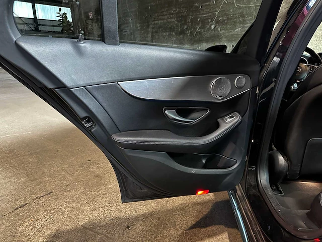Mercedes-benz c180 cdi sport edition premium plus 116pk 2019 c-klasse (origineel-nl), sx-827-v - afbeelding 31 van  59