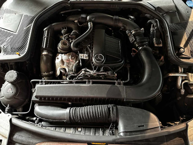 Mercedes-benz c180 cdi sport edition premium plus 116pk 2019 c-klasse (origineel-nl), sx-827-v - afbeelding 39 van  59