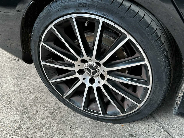 Mercedes-benz c180 cdi sport edition premium plus 116pk 2019 c-klasse (origineel-nl), sx-827-v - afbeelding 47 van  59