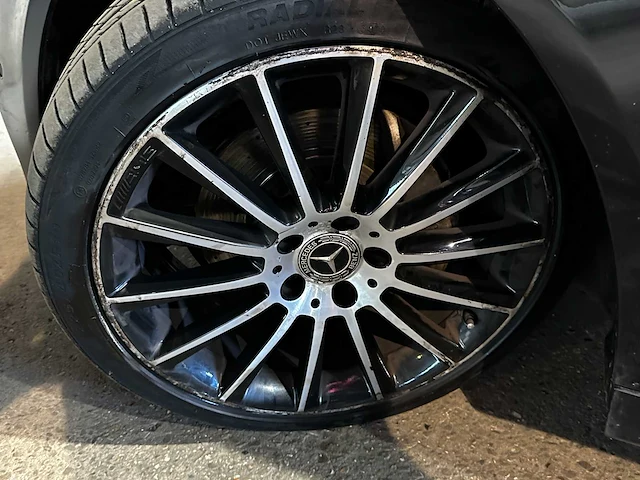 Mercedes-benz c180 cdi sport edition premium plus 116pk 2019 c-klasse (origineel-nl), sx-827-v - afbeelding 53 van  59