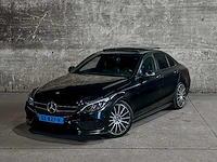 Mercedes-benz c180 cdi sport edition premium plus 116pk 2019 c-klasse (origineel-nl), sx-827-v - afbeelding 45 van  59