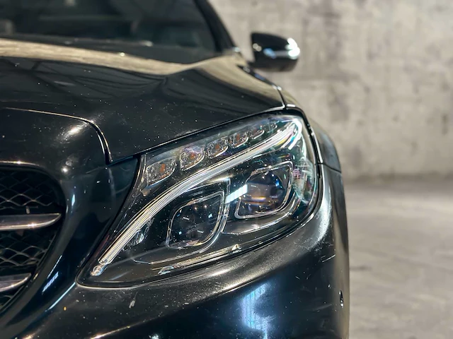 Mercedes-benz c180 cdi sport edition premium plus 116pk 2019 c-klasse (origineel-nl), sx-827-v - afbeelding 59 van  59
