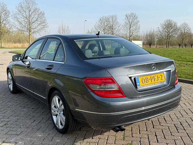 Mercedes-benz c180 cgi blueefficiency business, 08-pfj-2 - afbeelding 18 van  23