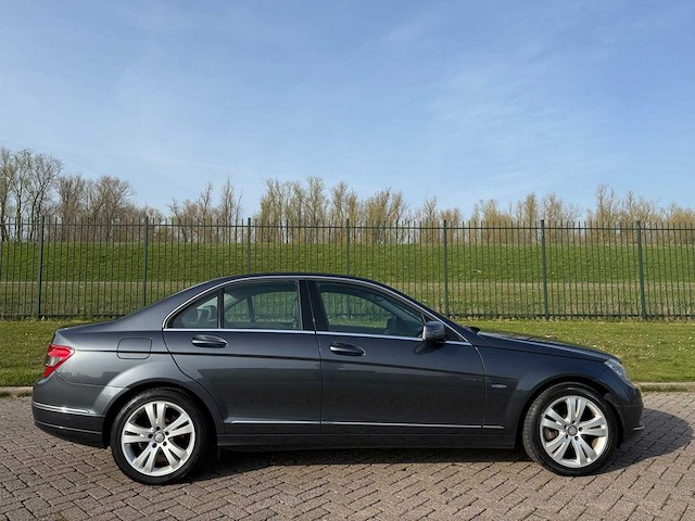 Mercedes-benz c180 cgi blueefficiency business, 08-pfj-2 - afbeelding 21 van  23