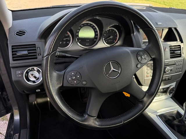 Mercedes-benz c180 cgi blueefficiency business, 08-pfj-2 - afbeelding 2 van  23