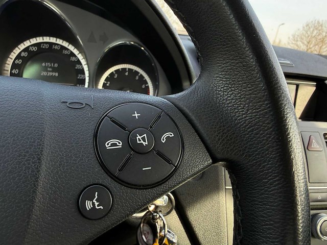 Mercedes-benz c180 cgi blueefficiency business, 08-pfj-2 - afbeelding 7 van  23