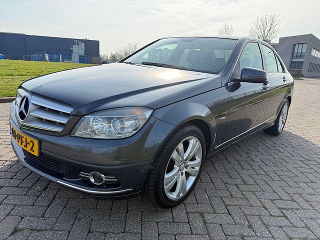 Mercedes-benz c180 cgi blueefficiency business, 08-pfj-2 - afbeelding 1 van  23