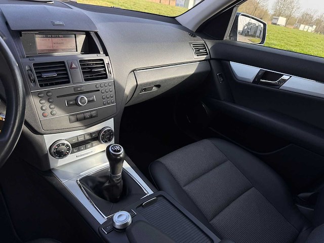 Mercedes-benz c180 cgi blueefficiency business, 08-pfj-2 - afbeelding 15 van  23