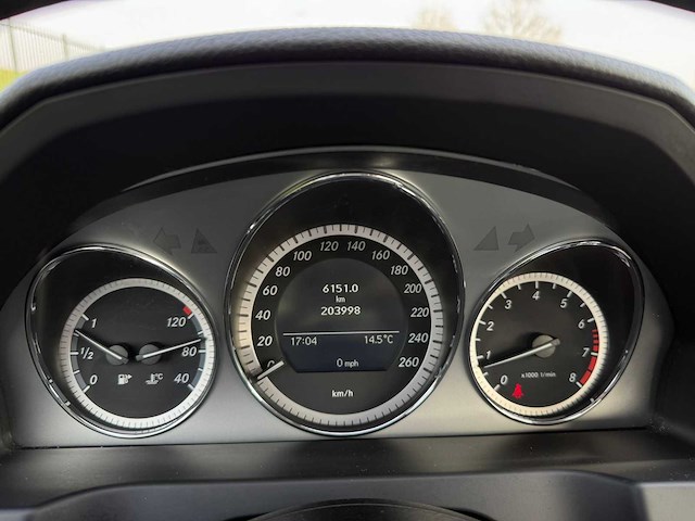 Mercedes-benz c180 cgi blueefficiency business, 08-pfj-2 - afbeelding 23 van  23