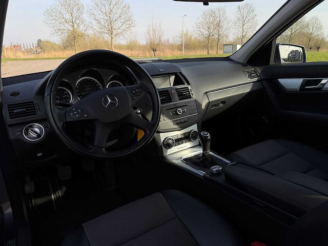 Mercedes-benz c180 cgi blueefficiency business, 08-pfj-2 - afbeelding 22 van  23