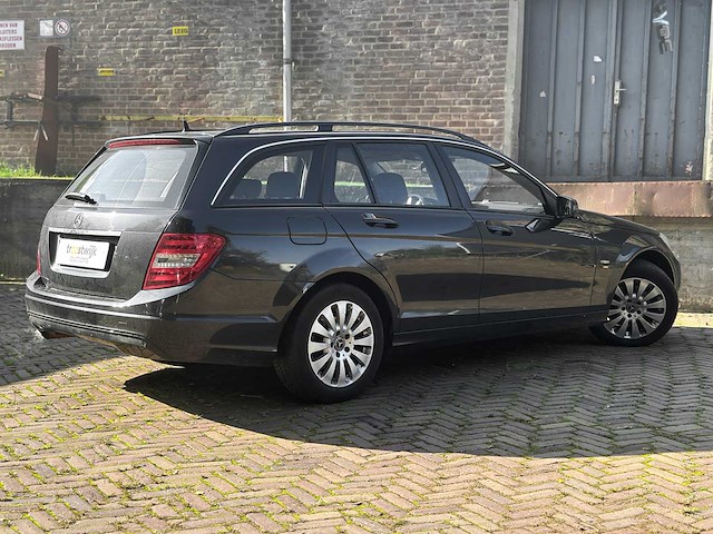 Mercedes-benz c180 estate business 125 c-klasse 157pk 2011, 26-rxv-7 - afbeelding 4 van  35