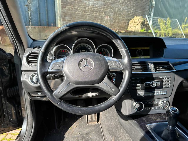 Mercedes-benz c180 estate business 125 c-klasse 157pk 2011, 26-rxv-7 - afbeelding 6 van  35