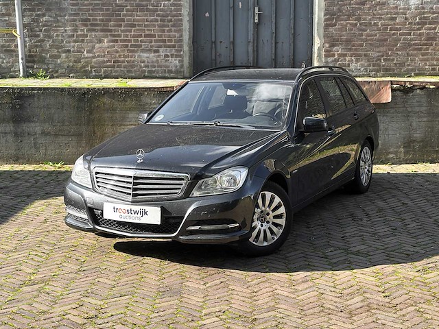 Mercedes-benz c180 estate business 125 c-klasse 157pk 2011, 26-rxv-7 - afbeelding 30 van  35
