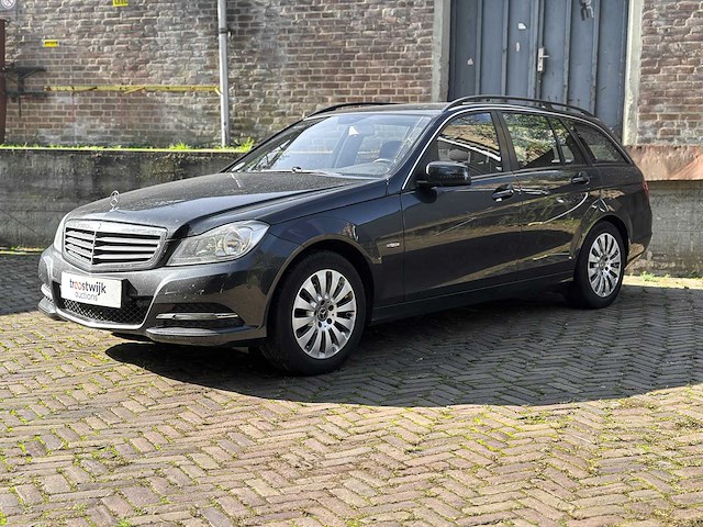 Mercedes-benz c180 estate business 125 c-klasse 157pk 2011, 26-rxv-7 - afbeelding 33 van  35