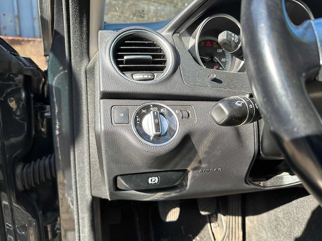 Mercedes-benz c180 estate business 125 c-klasse 157pk 2011, 26-rxv-7 - afbeelding 8 van  35