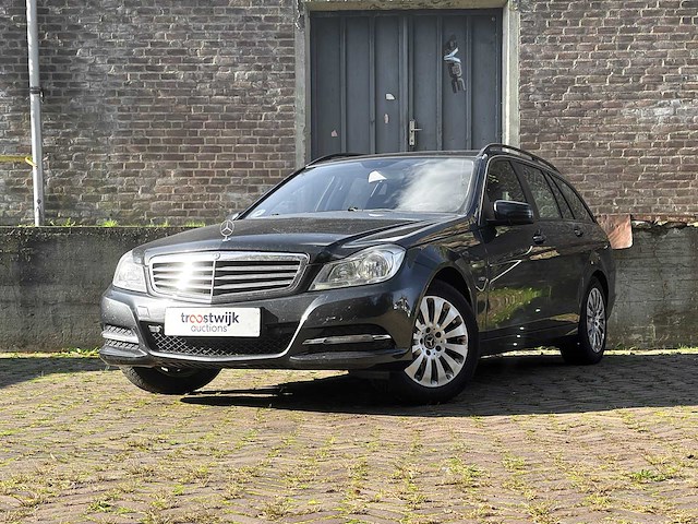 Mercedes-benz c180 estate business 125 c-klasse 157pk 2011, 26-rxv-7 - afbeelding 23 van  35