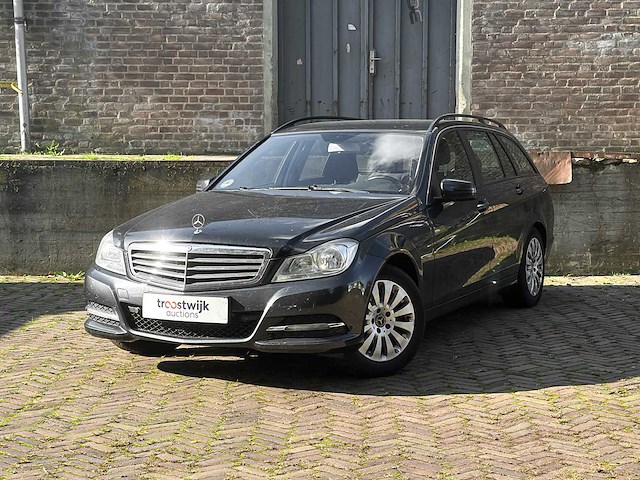 Mercedes-benz c180 estate business 125 c-klasse 157pk 2011, 26-rxv-7 - afbeelding 1 van  35