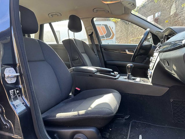 Mercedes-benz c180 estate business 125 c-klasse 157pk 2011, 26-rxv-7 - afbeelding 26 van  35