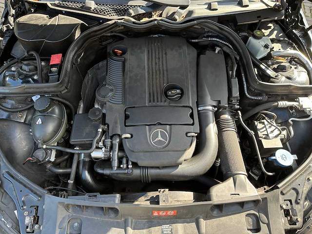 Mercedes-benz c180 estate business 125 c-klasse 157pk 2011, 26-rxv-7 - afbeelding 27 van  35