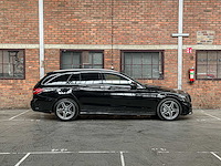 Mercedes-benz c180 estate business solution amg 156pk 2021 c-klasse, k-486-lp - afbeelding 2 van  44