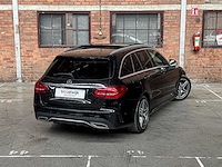 Mercedes-benz c180 estate business solution amg 156pk 2021 c-klasse, k-486-lp - afbeelding 4 van  44