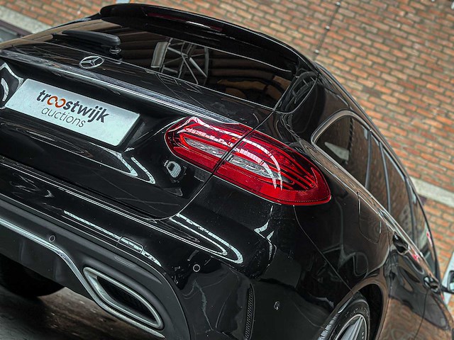 Mercedes-benz c180 estate business solution amg 156pk 2021 c-klasse, k-486-lp - afbeelding 5 van  44