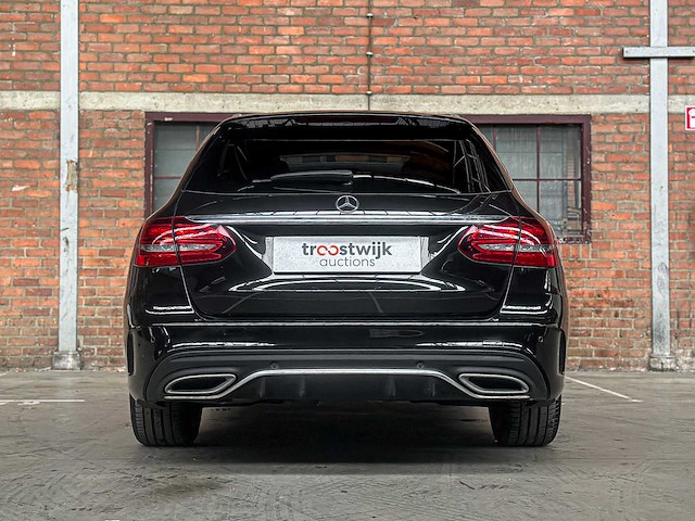Mercedes-benz c180 estate business solution amg 156pk 2021 c-klasse, k-486-lp - afbeelding 6 van  44