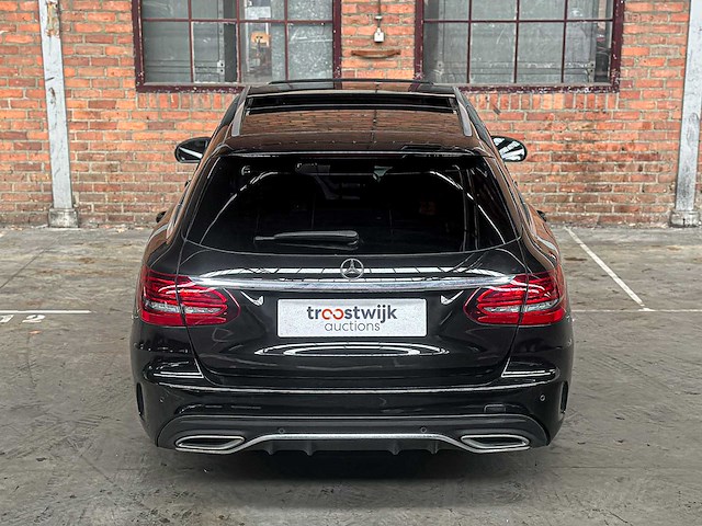 Mercedes-benz c180 estate business solution amg 156pk 2021 c-klasse, k-486-lp - afbeelding 7 van  44