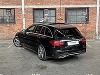 Mercedes-benz c180 estate business solution amg 156pk 2021 c-klasse, k-486-lp - afbeelding 9 van  44
