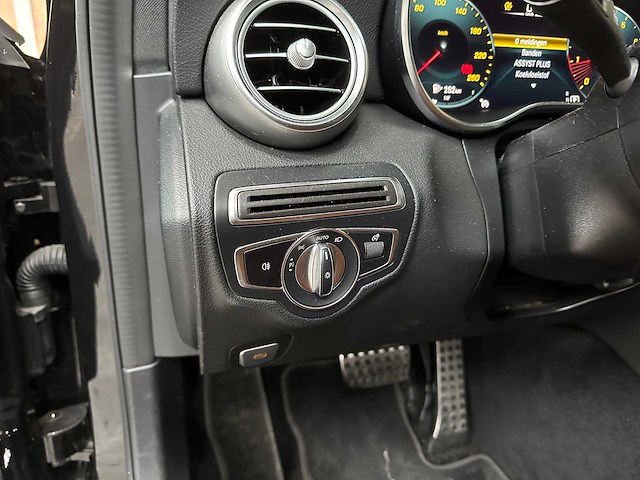 Mercedes-benz c180 estate business solution amg 156pk 2021 c-klasse, k-486-lp - afbeelding 15 van  44