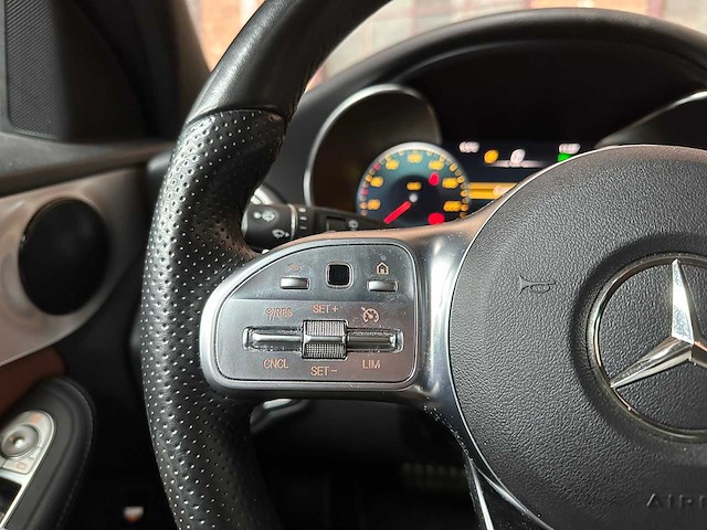 Mercedes-benz c180 estate business solution amg 156pk 2021 c-klasse, k-486-lp - afbeelding 17 van  44