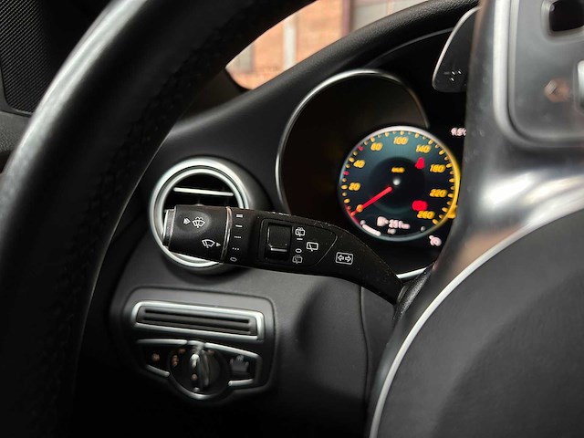 Mercedes-benz c180 estate business solution amg 156pk 2021 c-klasse, k-486-lp - afbeelding 19 van  44