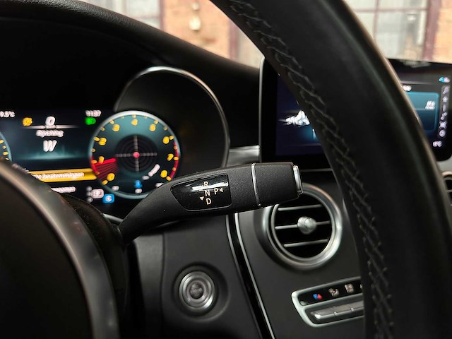 Mercedes-benz c180 estate business solution amg 156pk 2021 c-klasse, k-486-lp - afbeelding 20 van  44